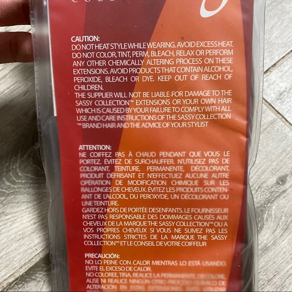 Sassy Collection 100% Toyokalon Yaki Pony - Picture 6 of 7